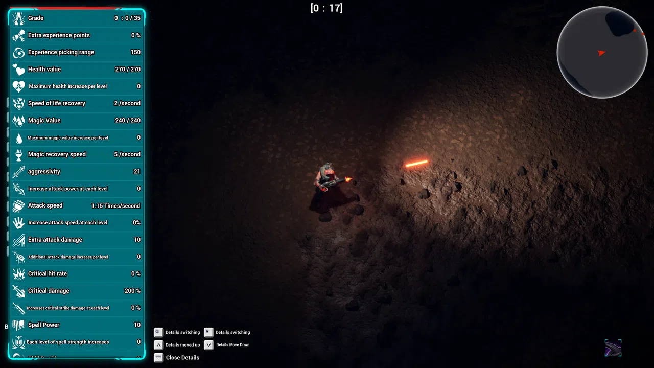 MonsterEnd Screenshot 2