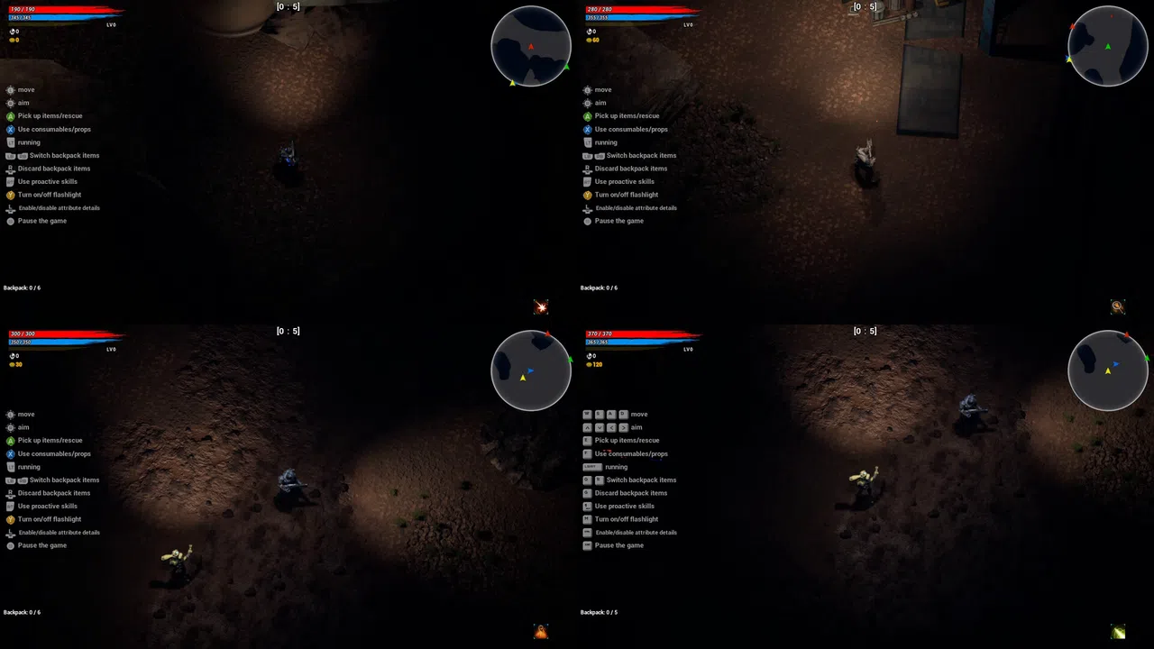 MonsterEnd Screenshot 15