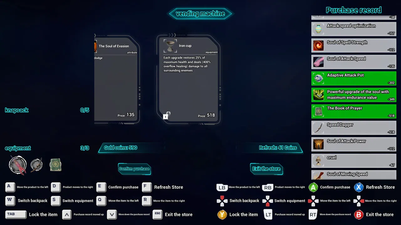 MonsterEnd Screenshot 7