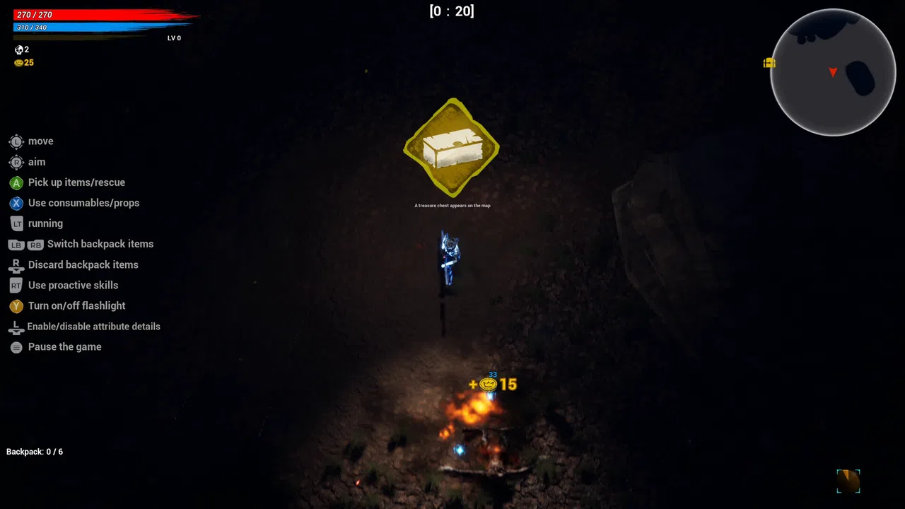 MonsterEnd Screenshot 8