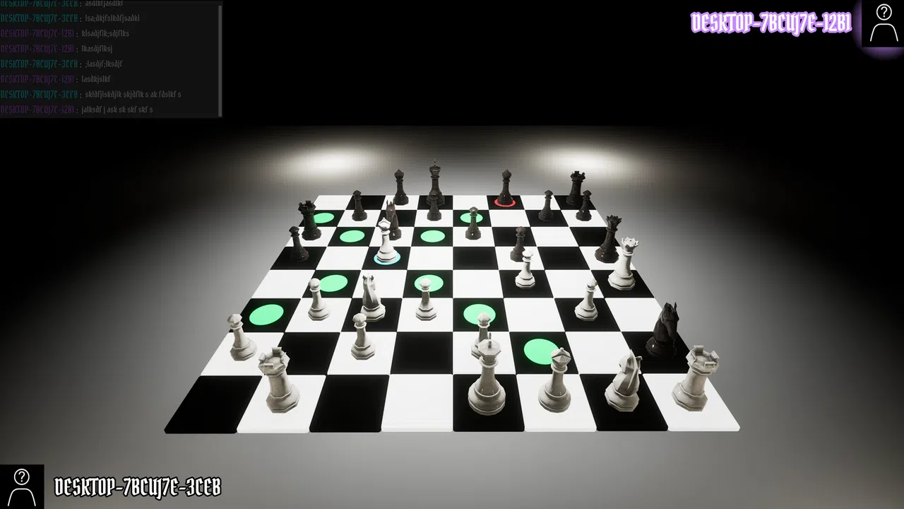 Prex // Naq Screenshot 2