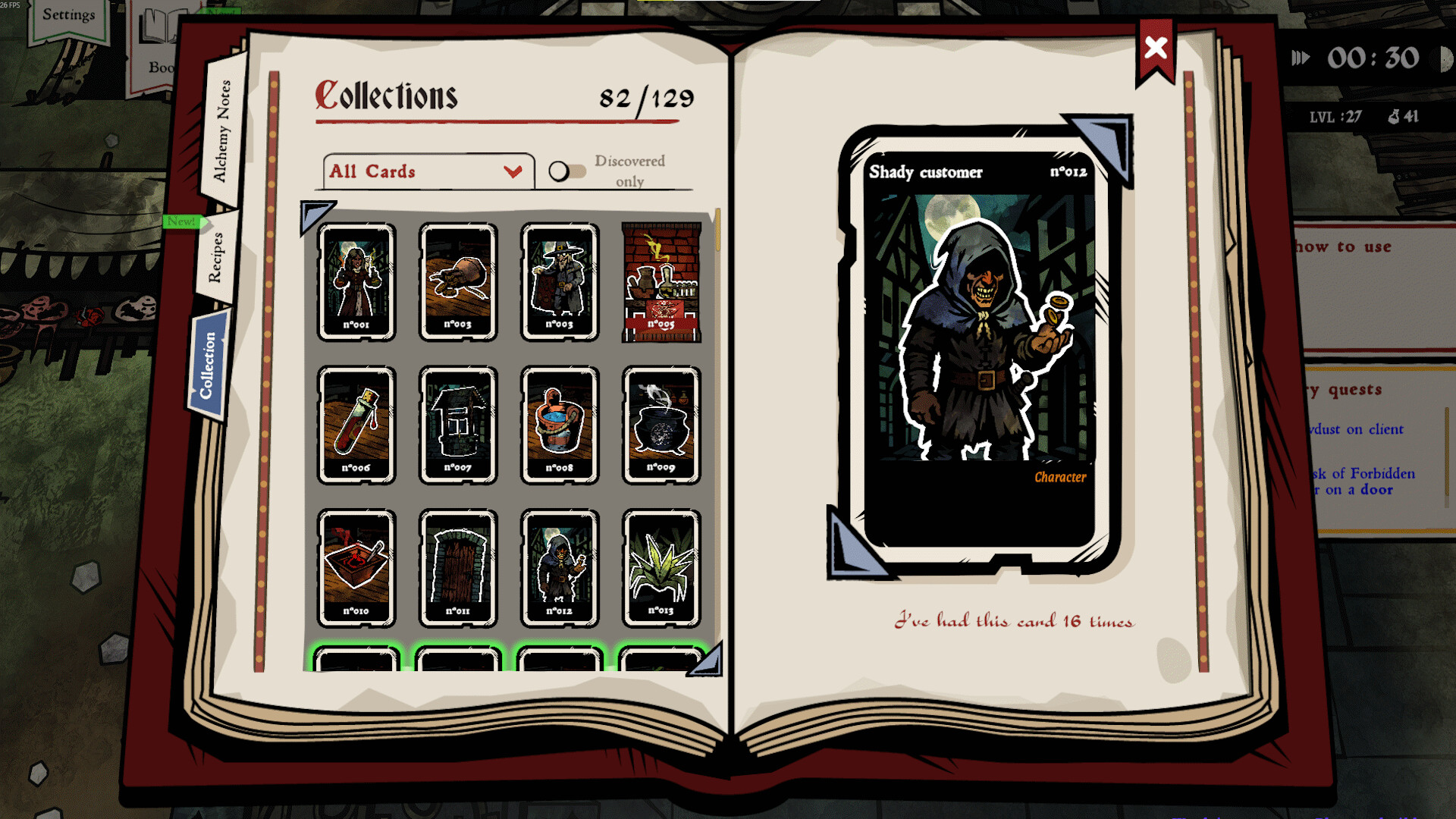 Grime&Gold Screenshot 4