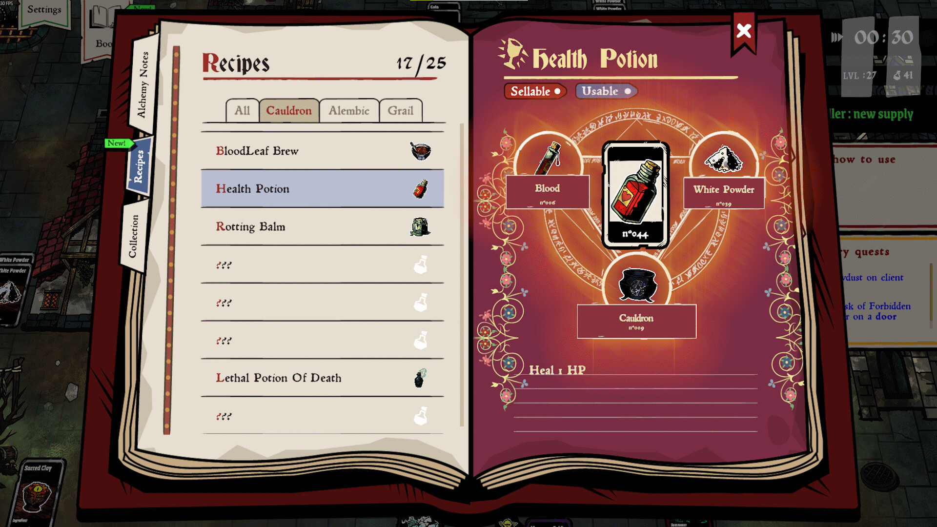 Grime&Gold Screenshot 1