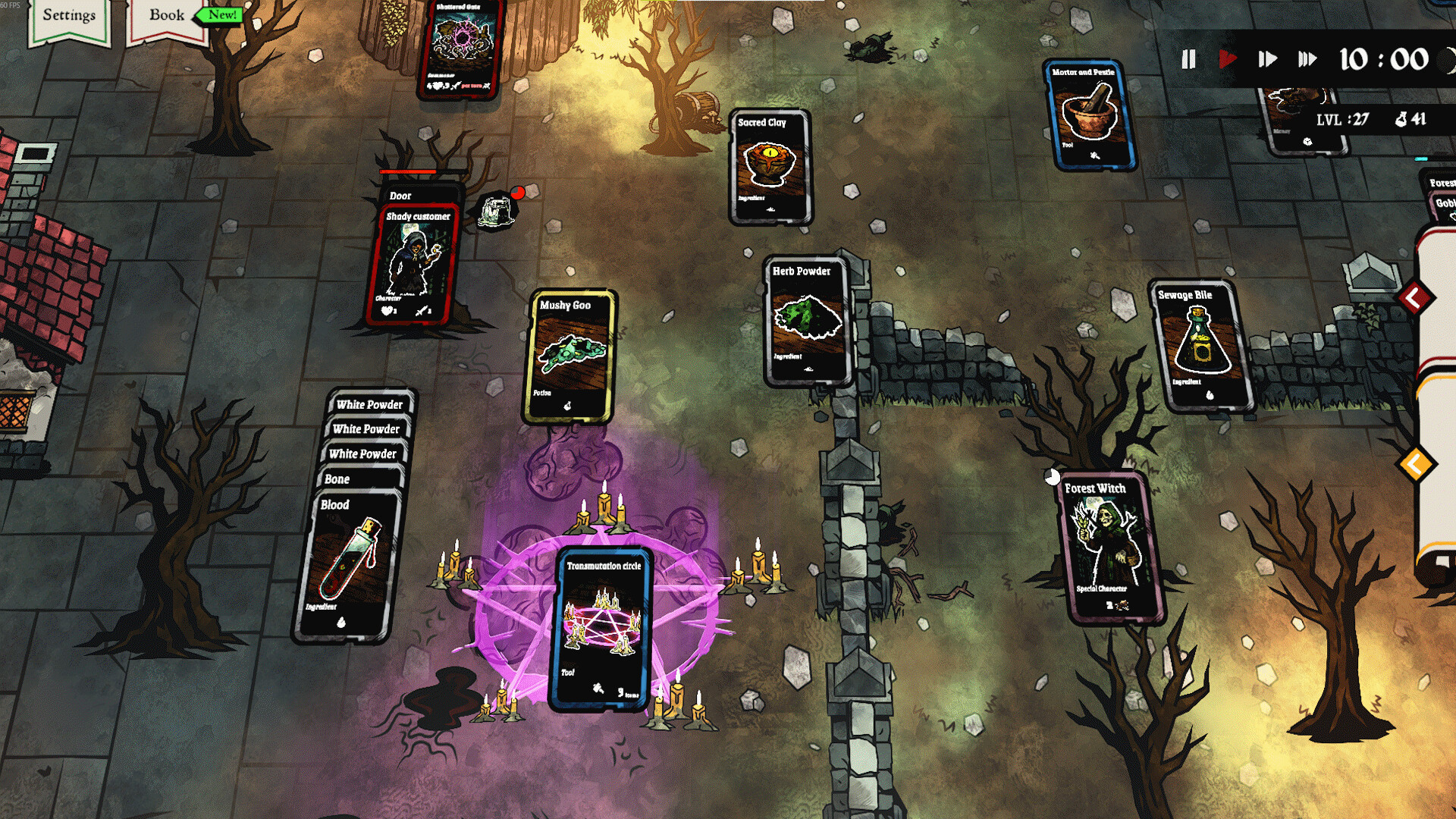 Grime&Gold Screenshot 5