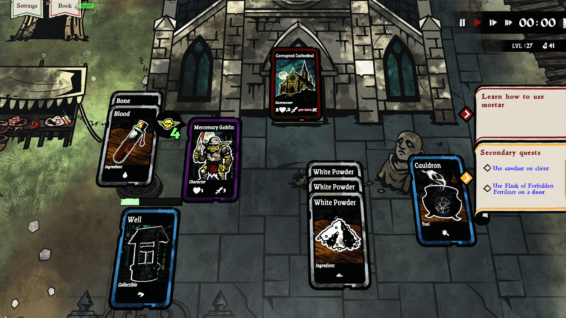 Grime&Gold Screenshot 3