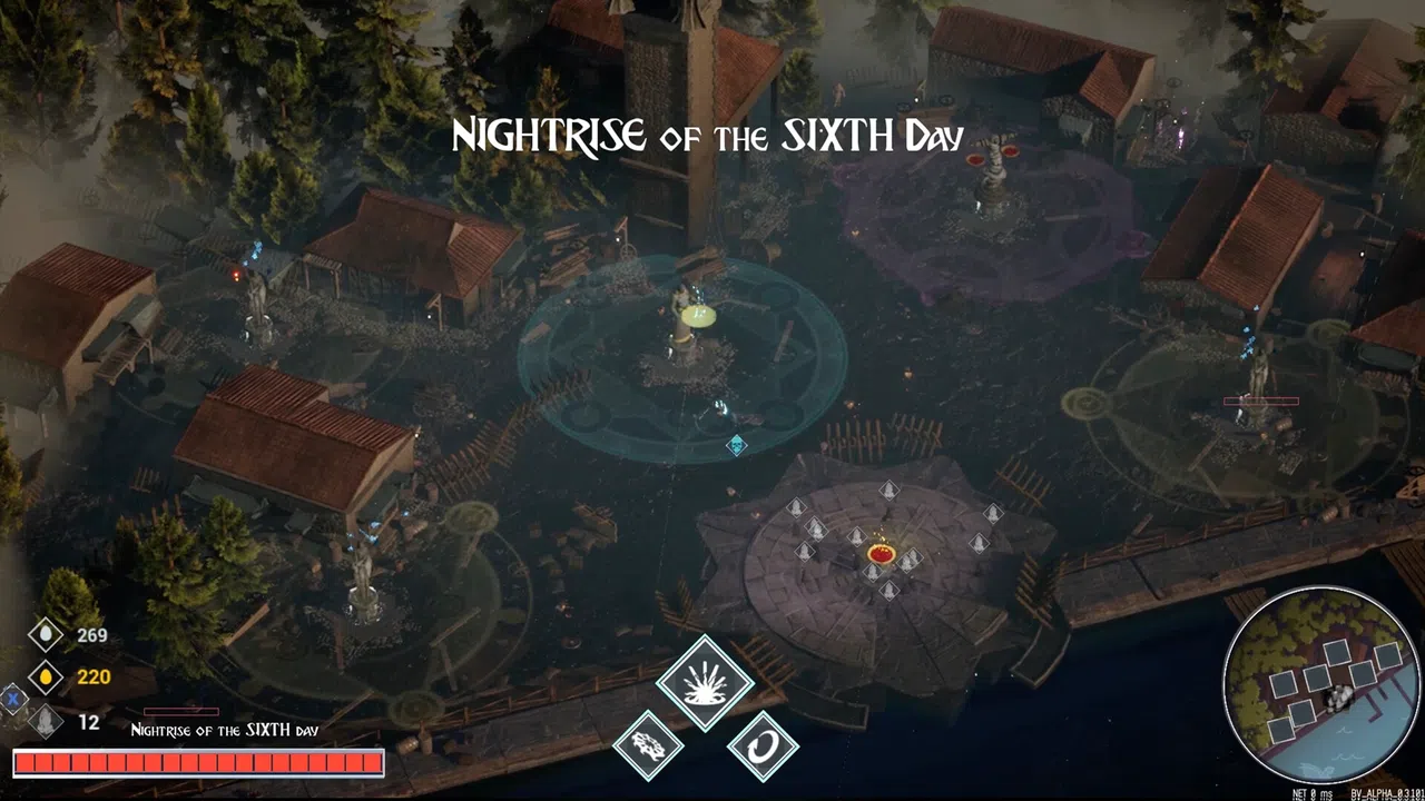 Blood Vow: Survive the Night Screenshot 5