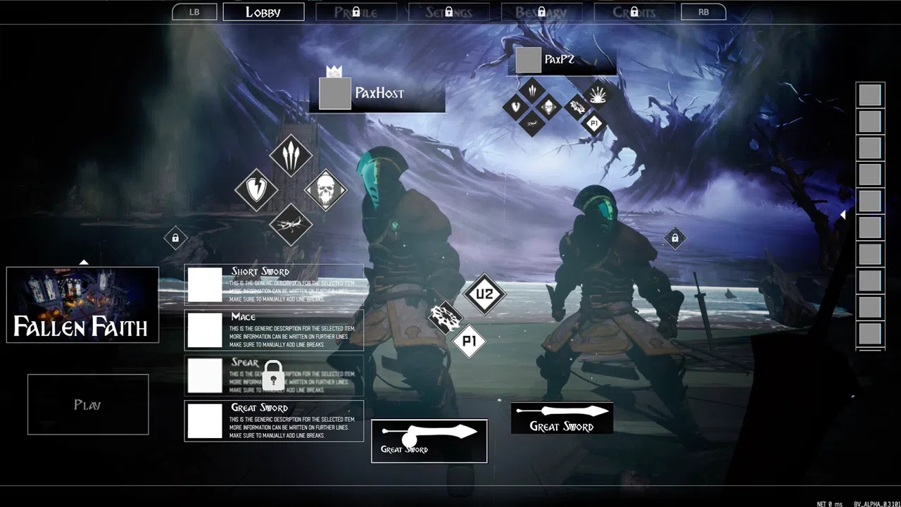 Blood Vow: Survive the Night Screenshot 3