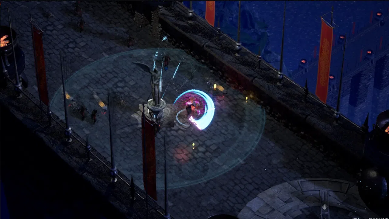 Blood Vow: Survive the Night Screenshot 4