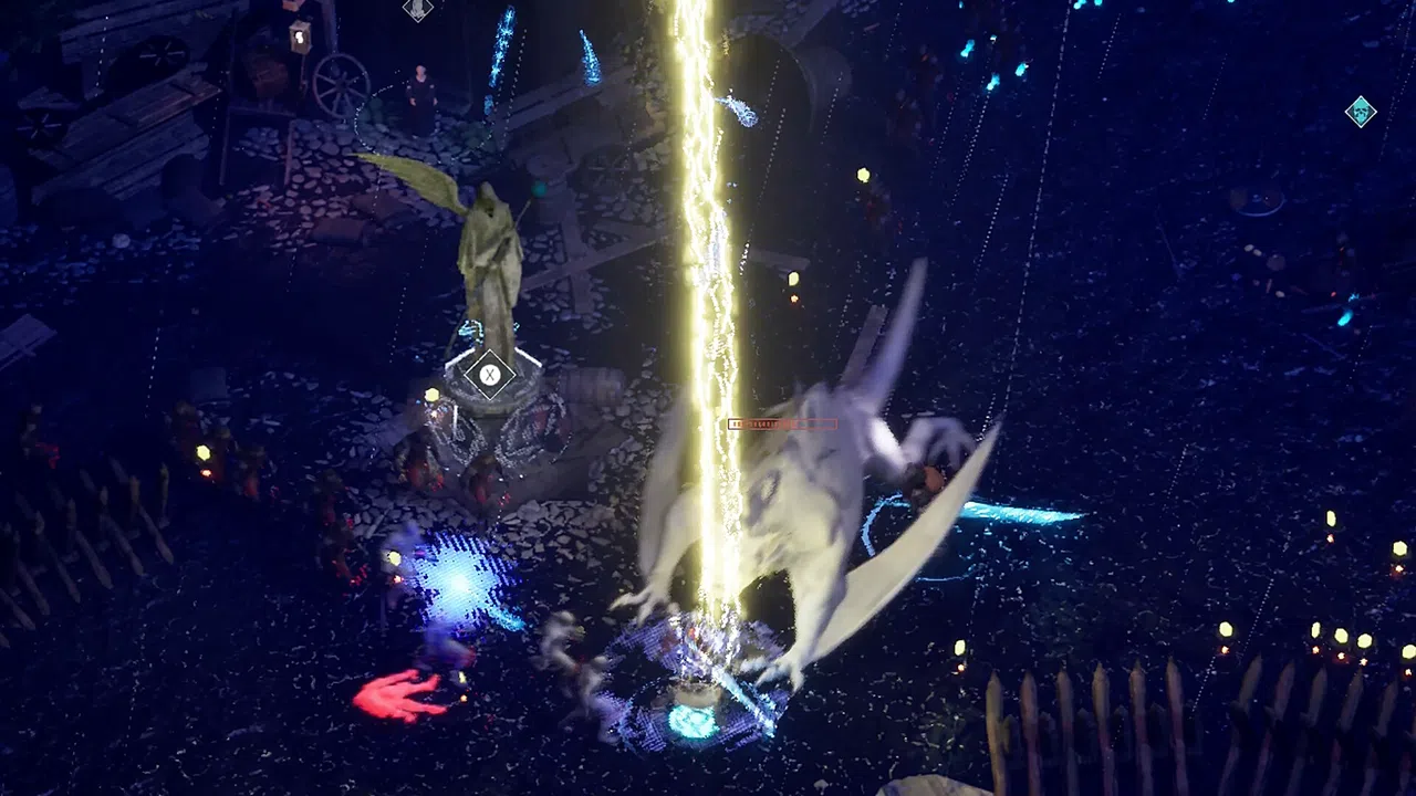 Blood Vow: Survive the Night Screenshot 7
