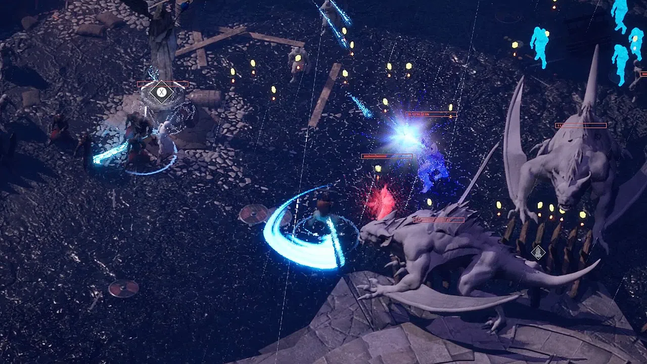 Blood Vow: Survive the Night Screenshot 6