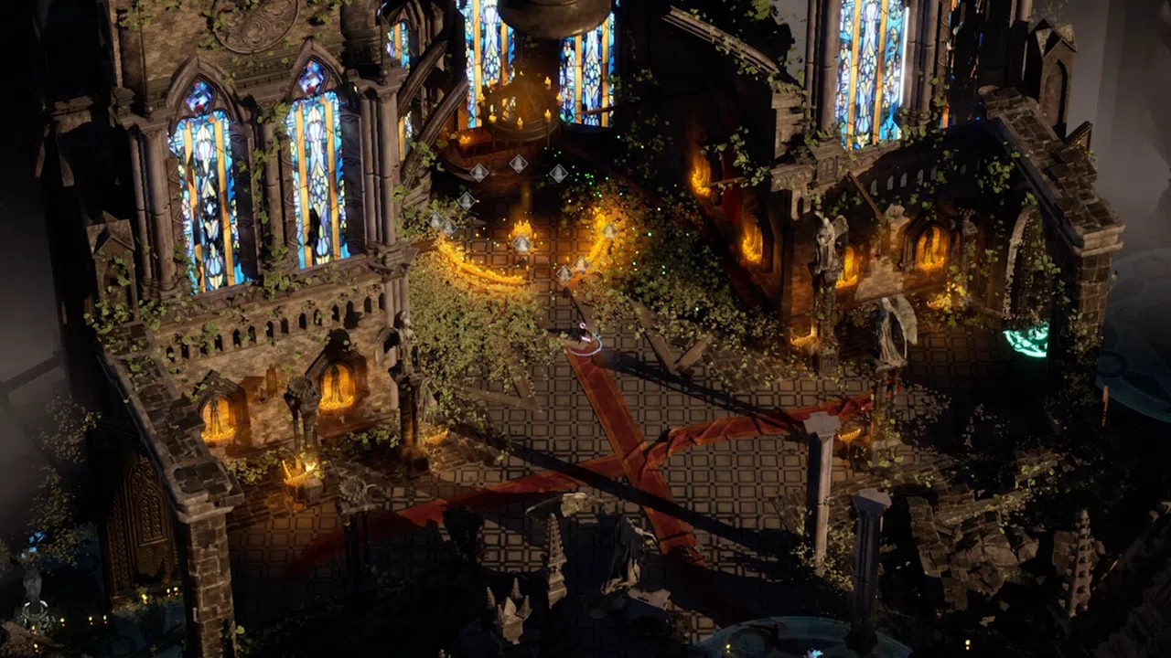 Blood Vow: Survive the Night Screenshot 8