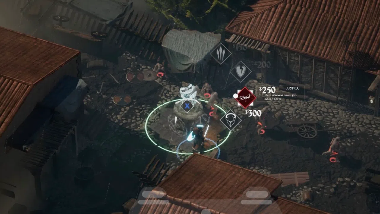 Blood Vow: Survive the Night Screenshot 2