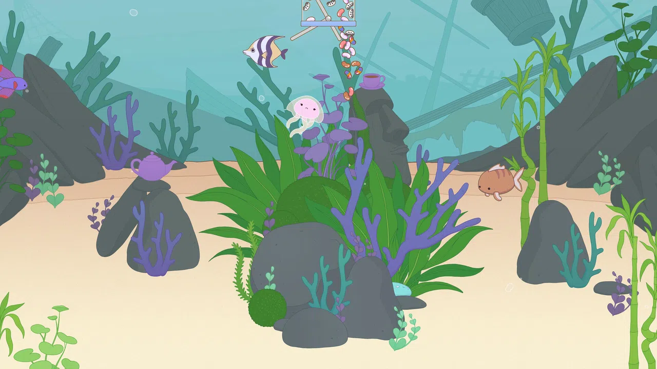 Soggy Beans Demo Screenshot 0