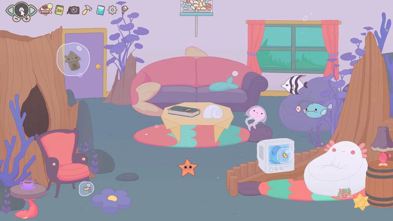Soggy Beans Demo Screenshot 4
