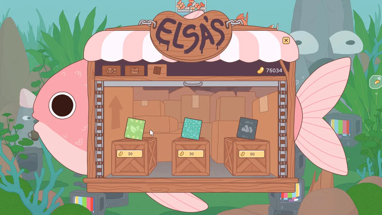 Soggy Beans Demo Screenshot 3