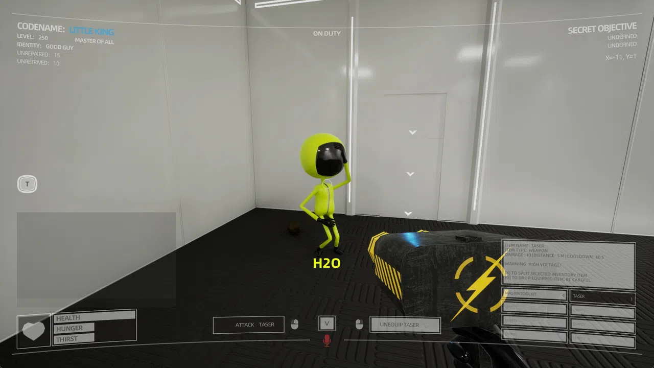 I'm Truely a Good Guy! Screenshot 6