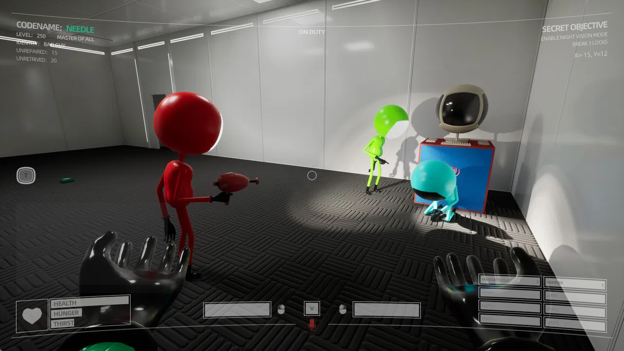 I'm Truely a Good Guy! Screenshot 5