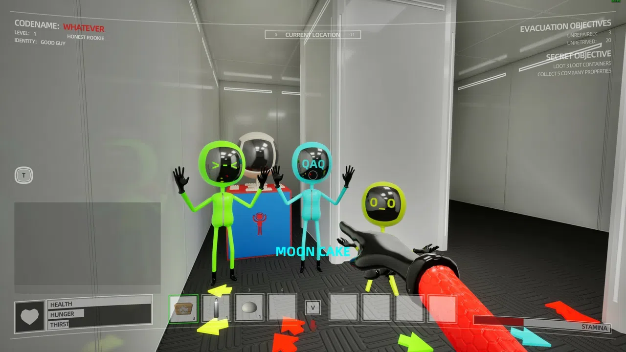 I'm Truely a Good Guy! Screenshot 2