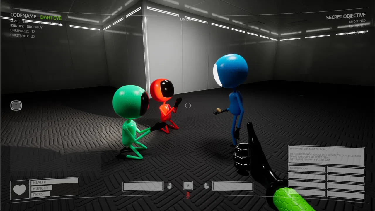I'm Truely a Good Guy! Screenshot 8