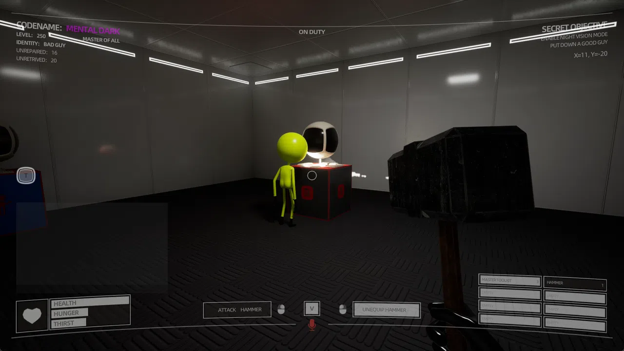 I'm Truely a Good Guy! Screenshot 11