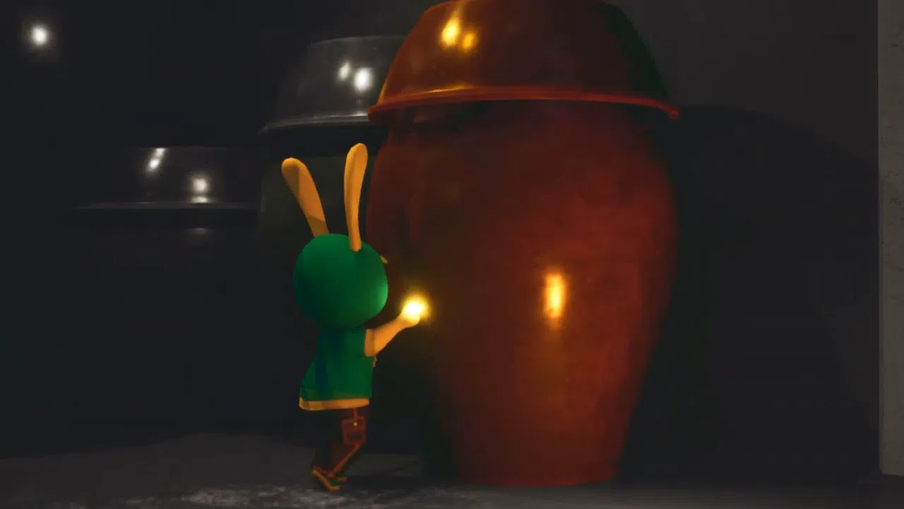 Luna Hop Demo Screenshot 2