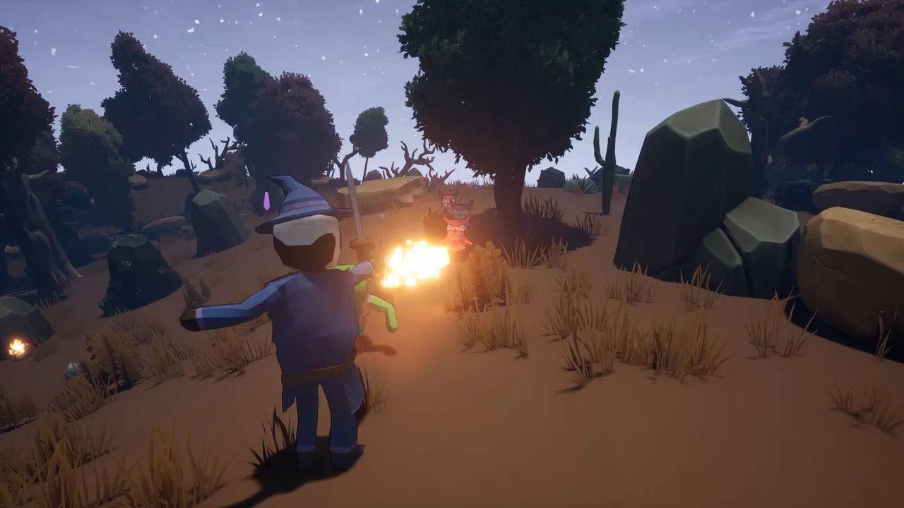 Void Frontiers Screenshot 2