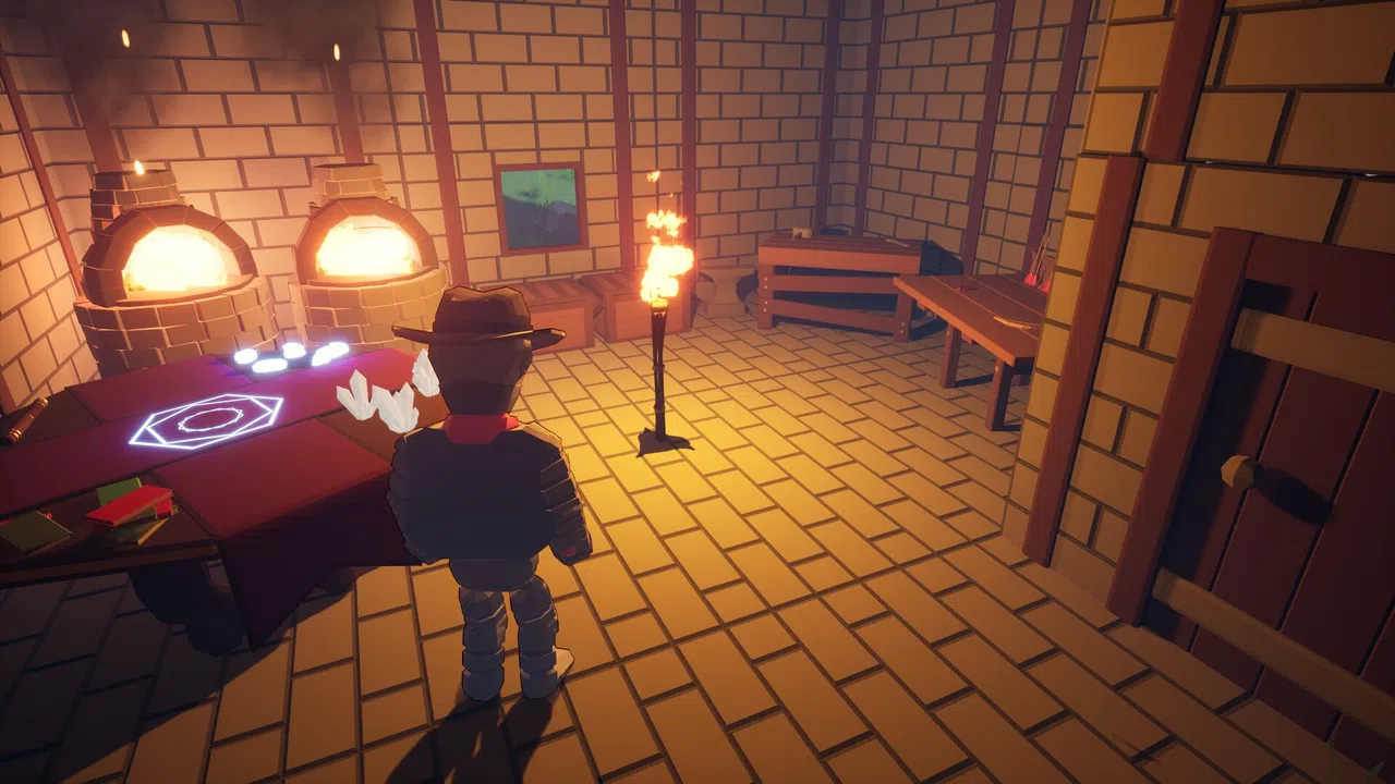Void Frontiers Screenshot 3