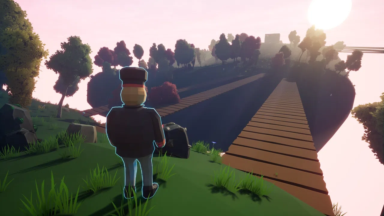 Void Frontiers Screenshot 1