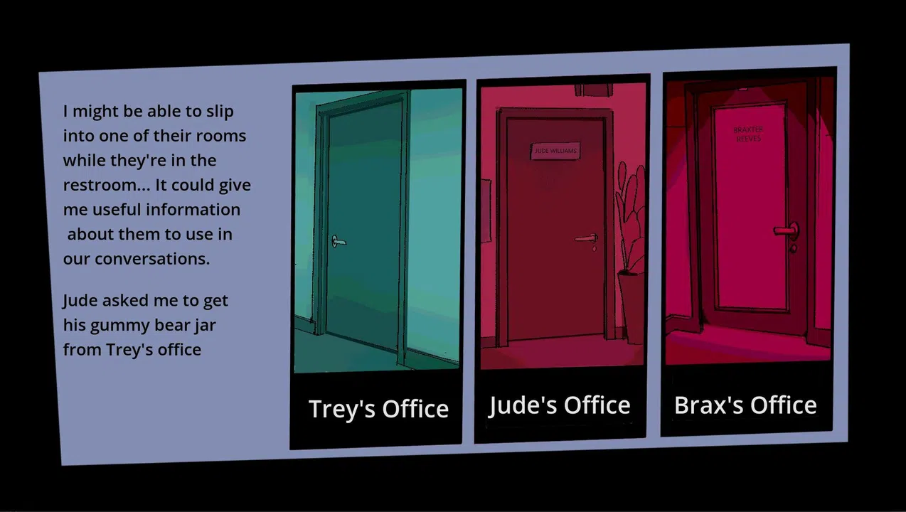 Corporate Suck Up Screenshot 3