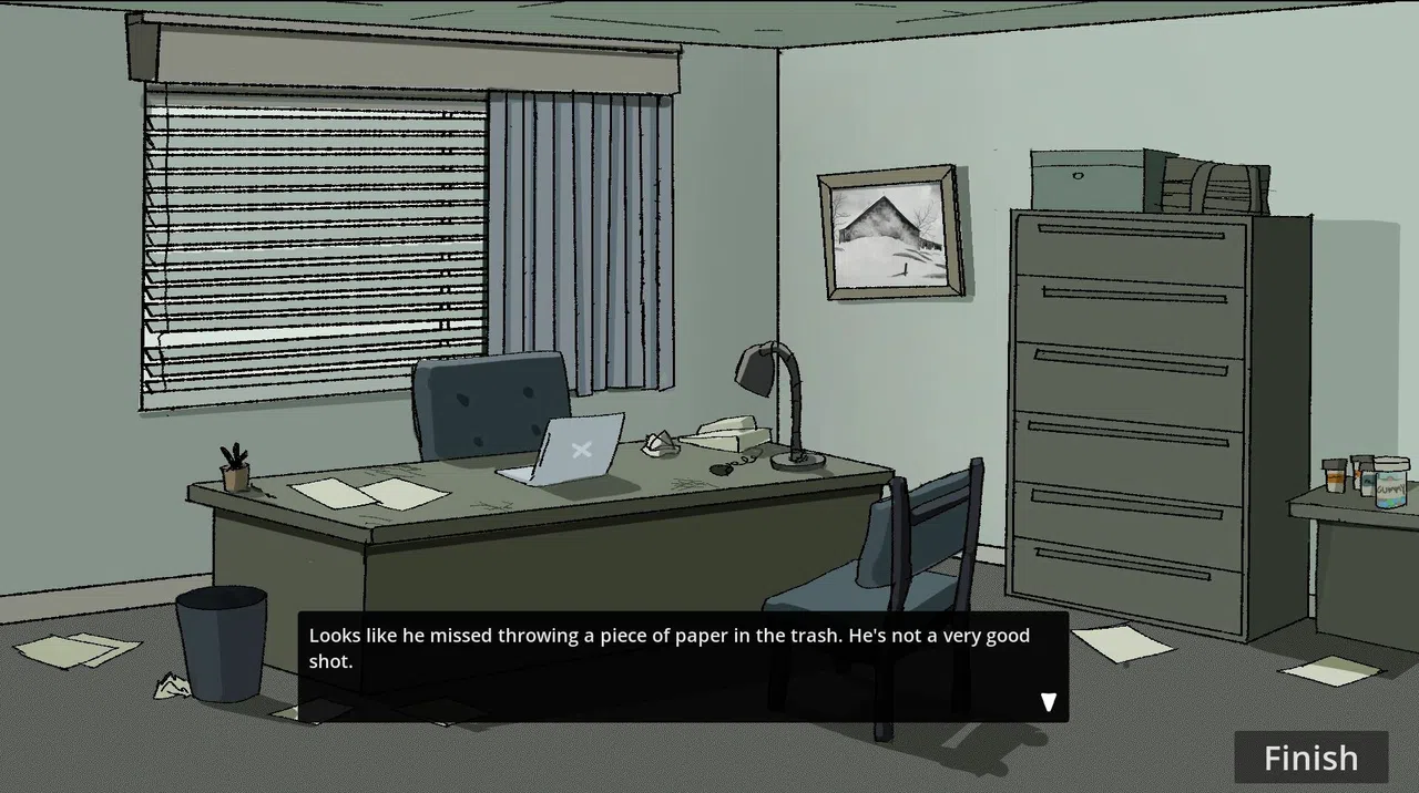 Corporate Suck Up Screenshot 2