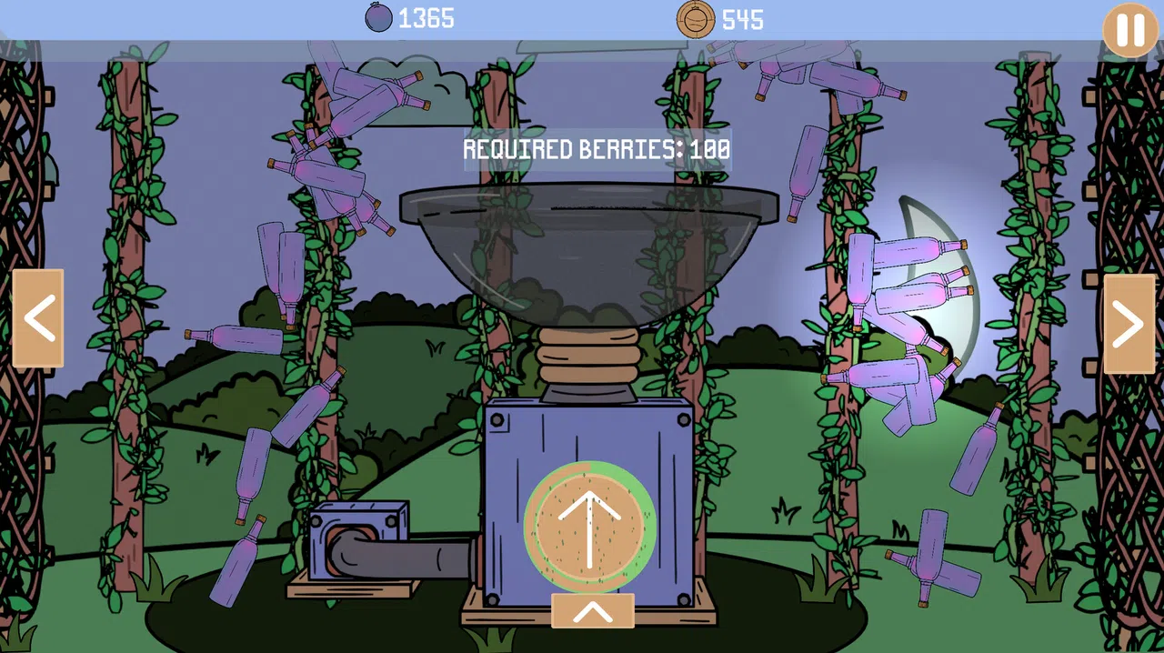 Berry Picker Screenshot 1