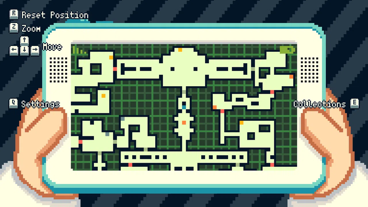 Snowmelt Manor Screenshot 2