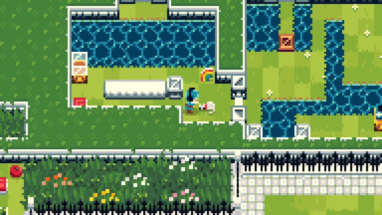 Snowmelt Manor Screenshot 5