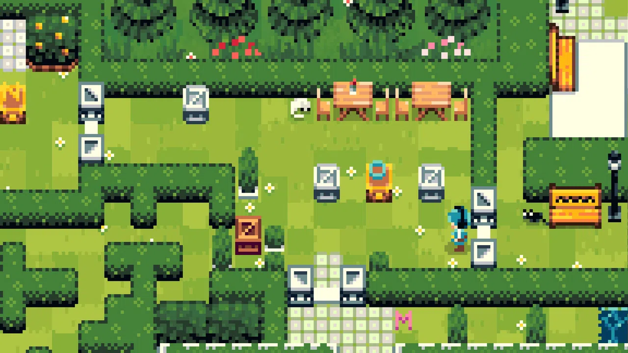 Snowmelt Manor Screenshot 3