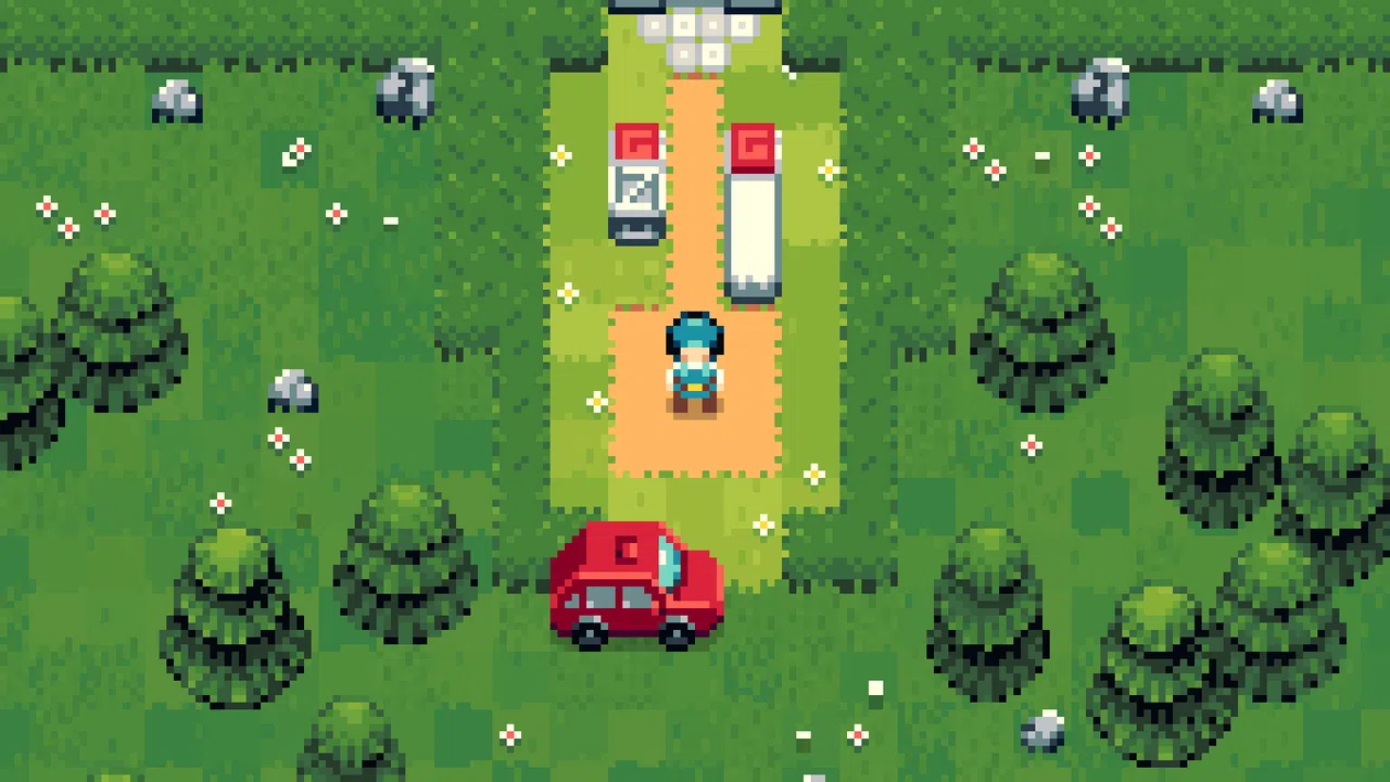Snowmelt Manor Screenshot 1