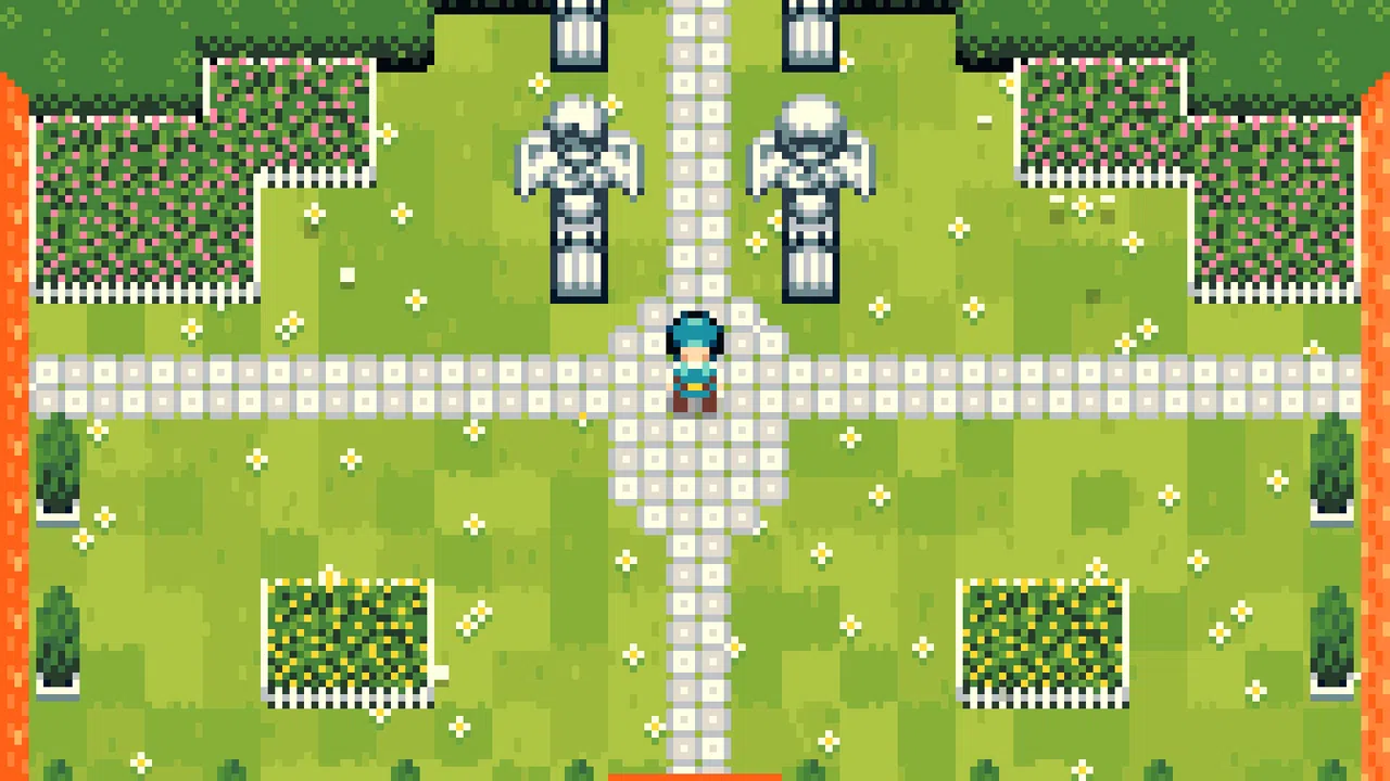Snowmelt Manor Screenshot 4