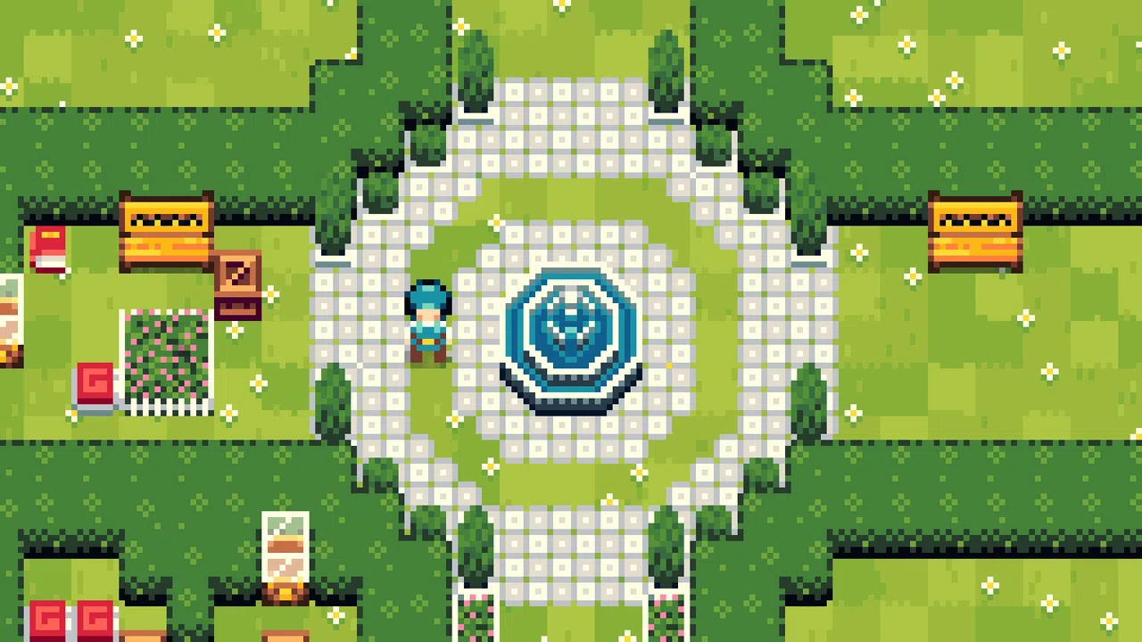 Snowmelt Manor Screenshot 0