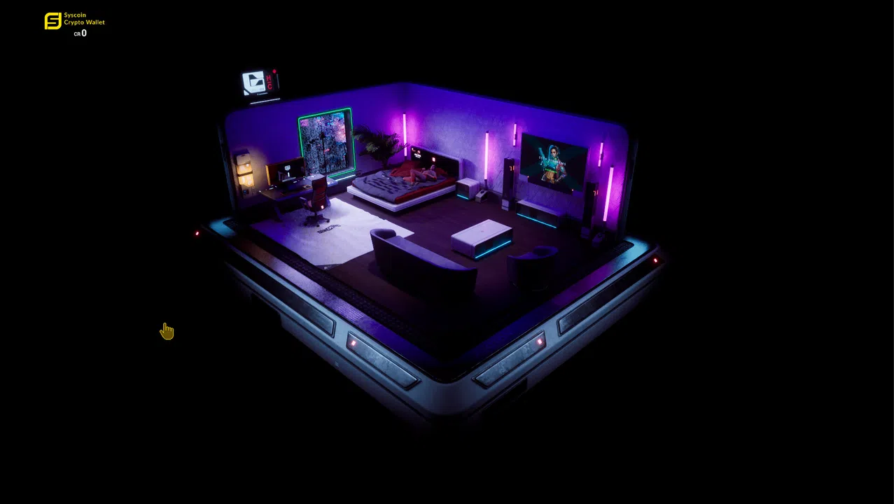 Cybersim: Noetic City Screenshot 5