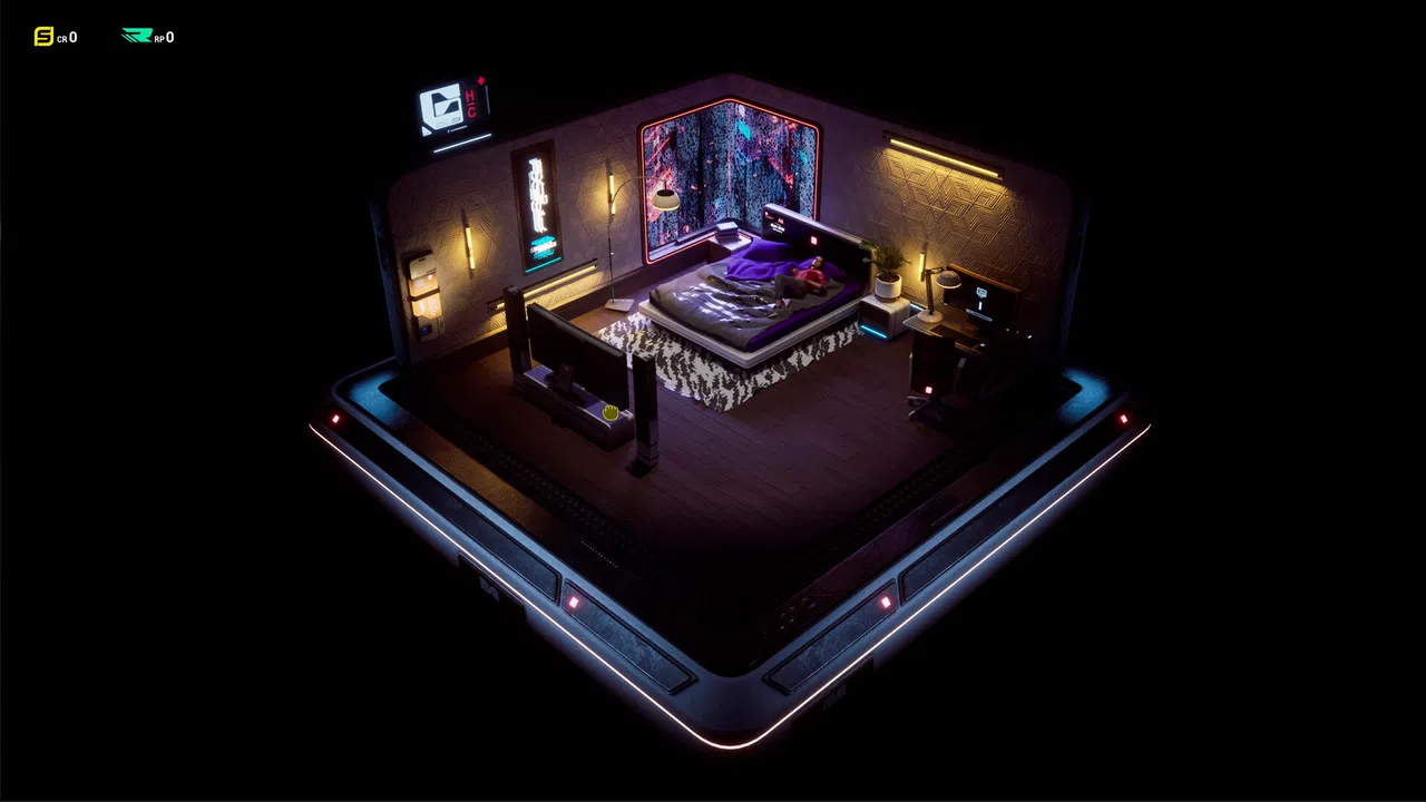 Cybersim: Noetic City Screenshot 6