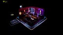 Cybersim: Noetic City Screenshot 0