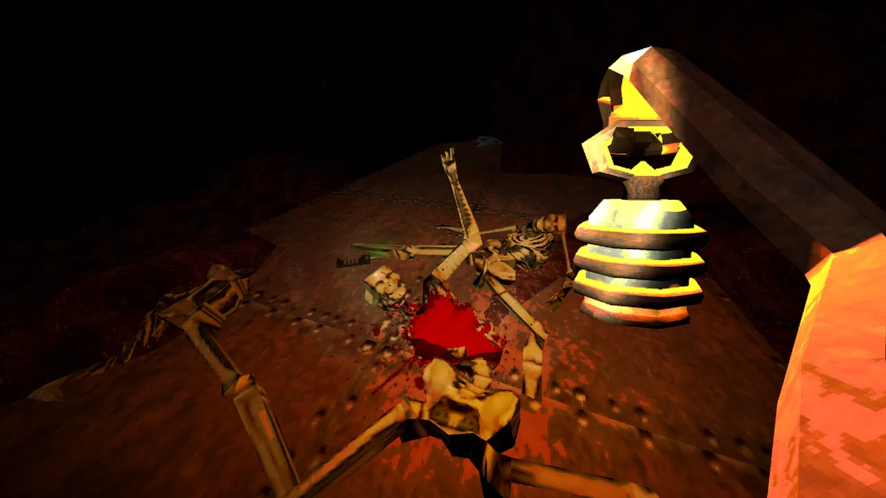 Whale Flesh Screenshot 0