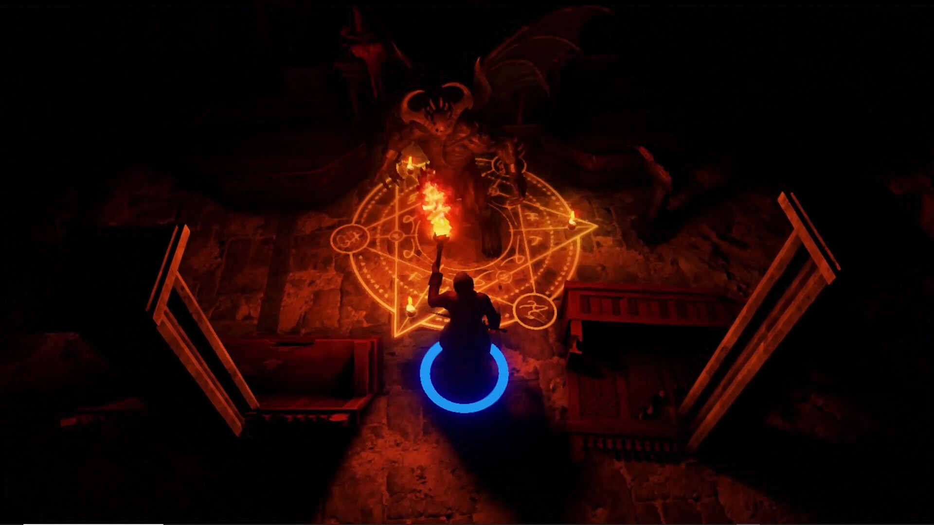 The Necromancer's Tale Screenshot 3