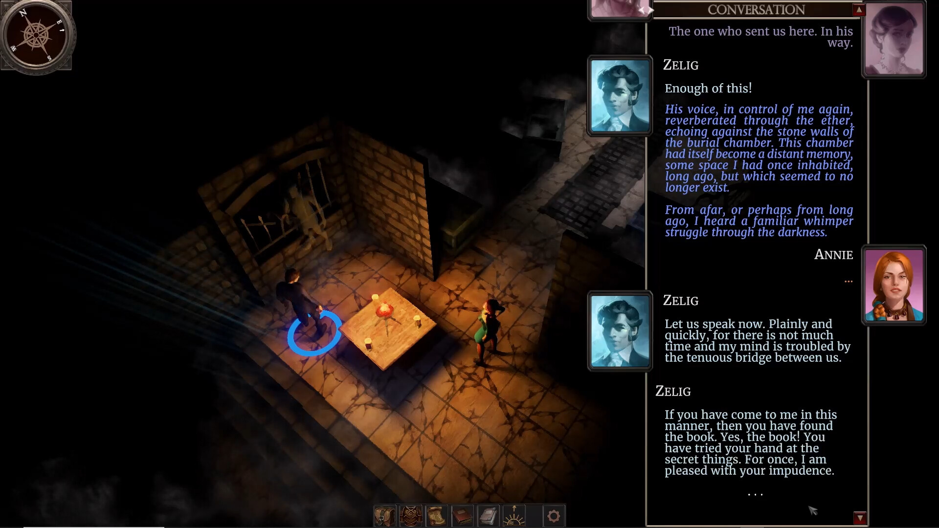 The Necromancer's Tale Screenshot 9