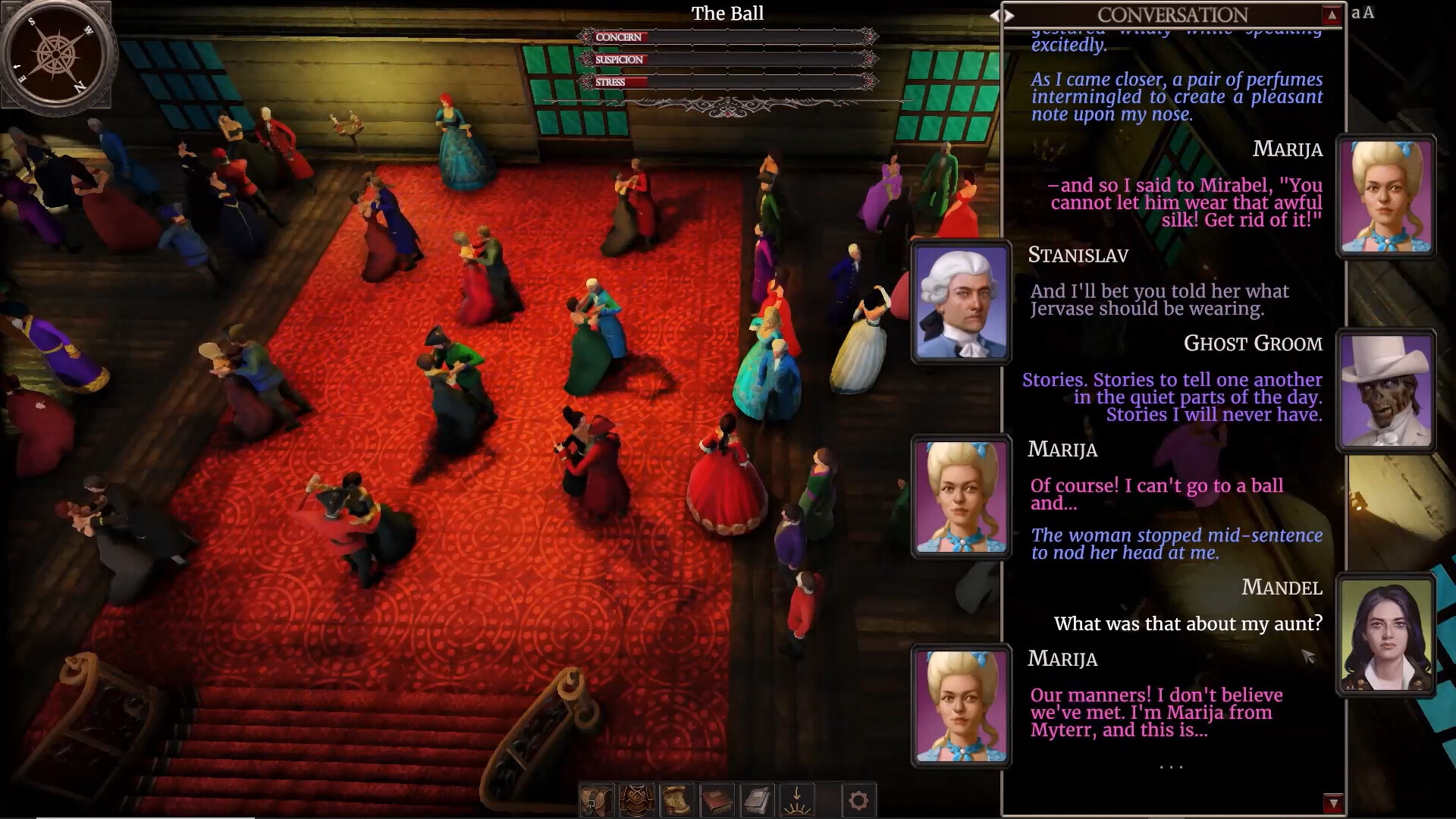 The Necromancer's Tale Screenshot 1