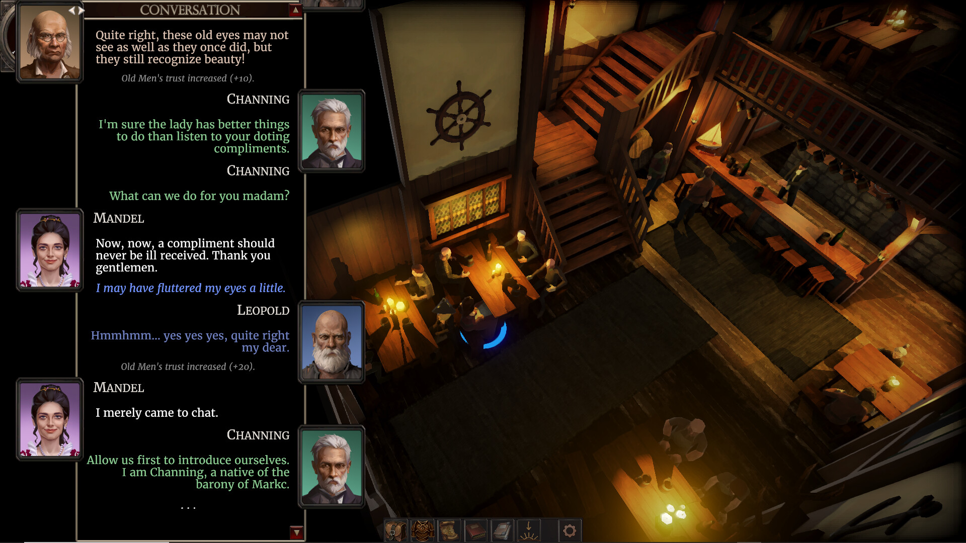 The Necromancer's Tale Screenshot 4