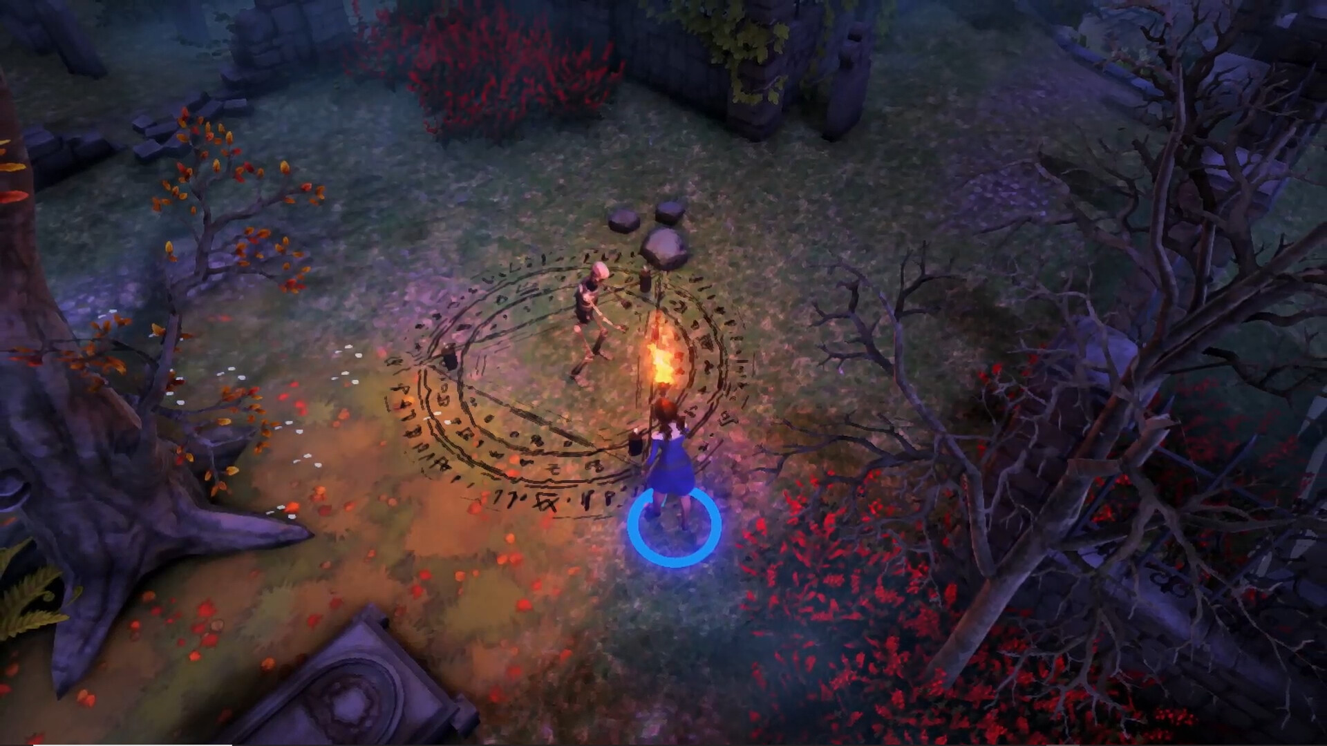 The Necromancer's Tale Screenshot 0