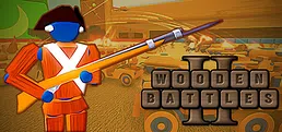 Wooden Battles 2