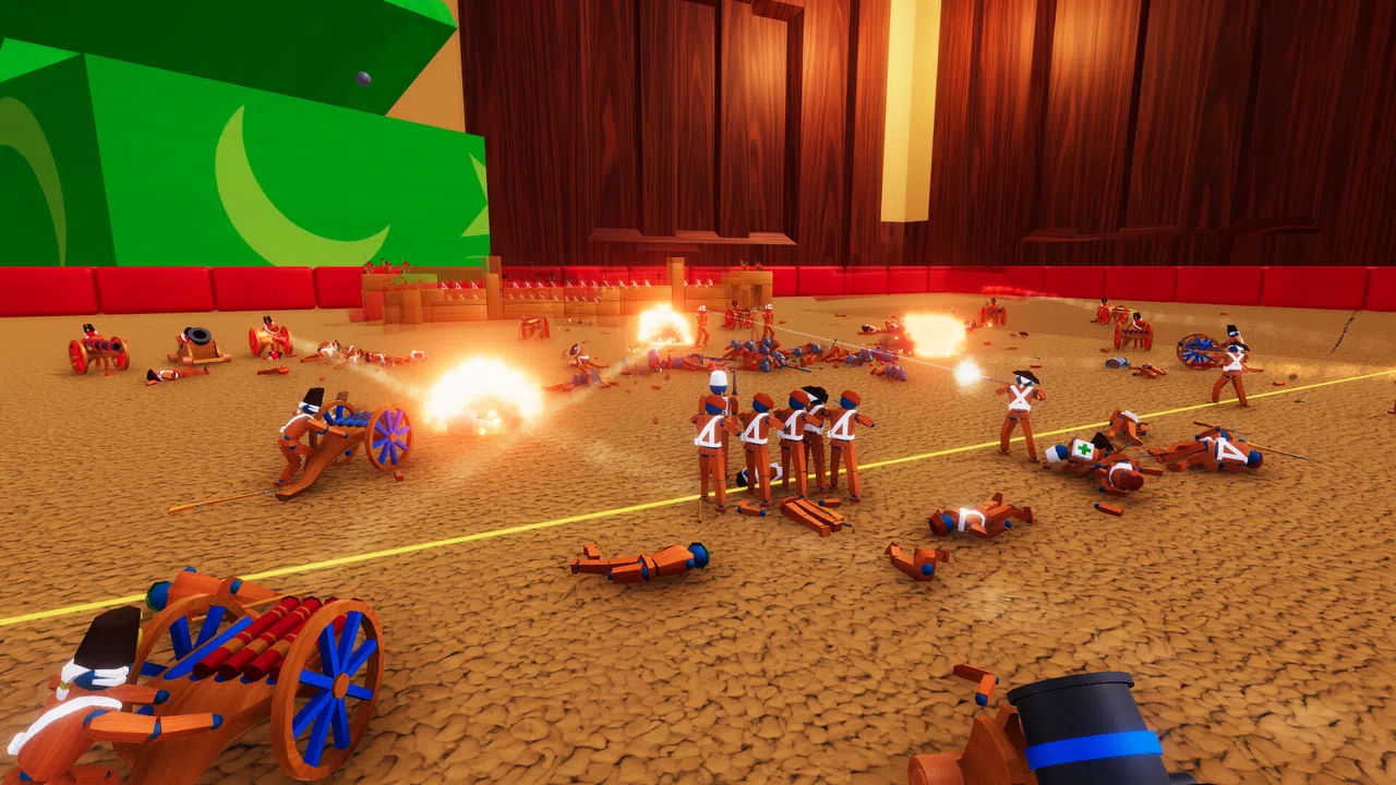 Wooden Battles 2 Screenshot 5