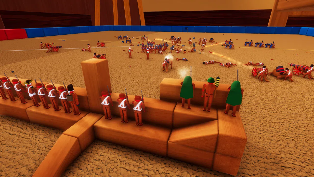 Wooden Battles 2 Screenshot 3