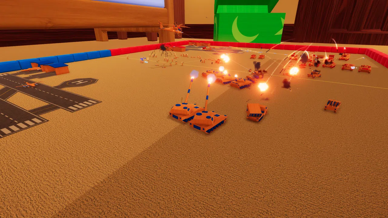Wooden Battles 2 Screenshot 6